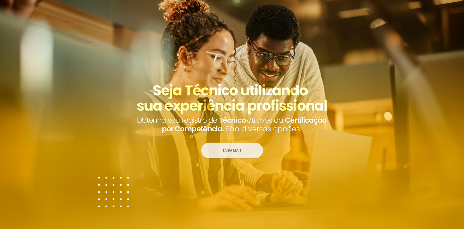 Seja Técnico por Competência