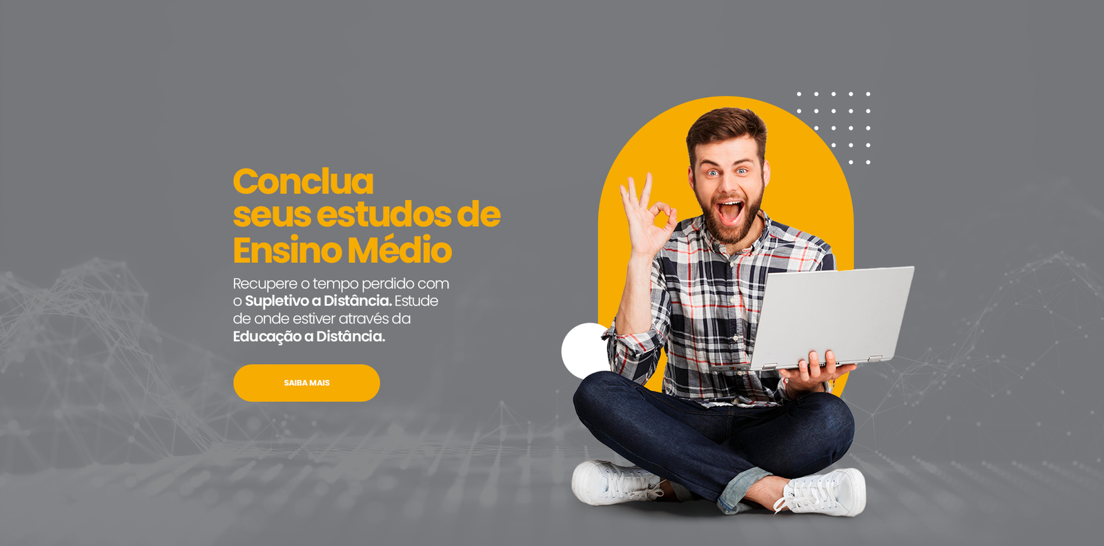 Conclua seu Ensino Médio